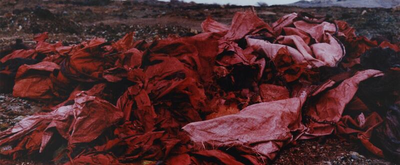 Rags (2017) by Samuel Laurence Cunnane