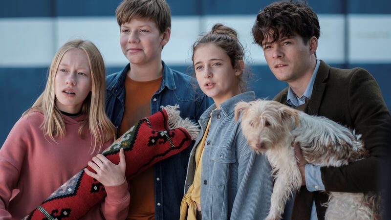 Triple Trouble at the Cinemagic Dublin Film Festival