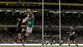 Irish game plan caught Argentina cold