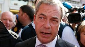 Farage insists immigrants with HIV should not be allowed into UK