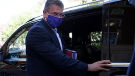 Colonial nightmare returns for Ireland in spectre of checks with rest of EU