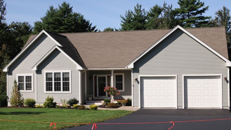 Tarmac driveway can tolerate traffic well, is relatively low cost to lay and maintain and there are fewer weeds.