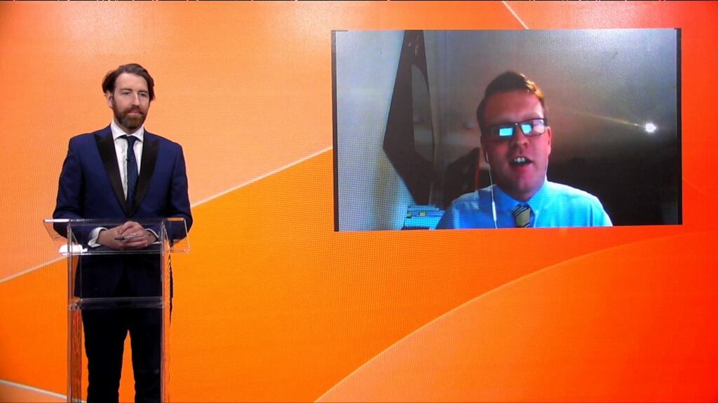 The winners were announced to a live virtual audience at a ceremony hosted by broadcaster and comedian Colm O’Regan. The Awards were supported by Amarach Research.