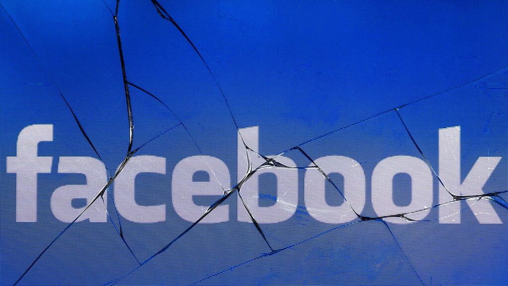 Facebook confirmed it had been discussing its policy with An Garda Síochána and that it would also meet the child and family agency Tusla. Photograph: Getty