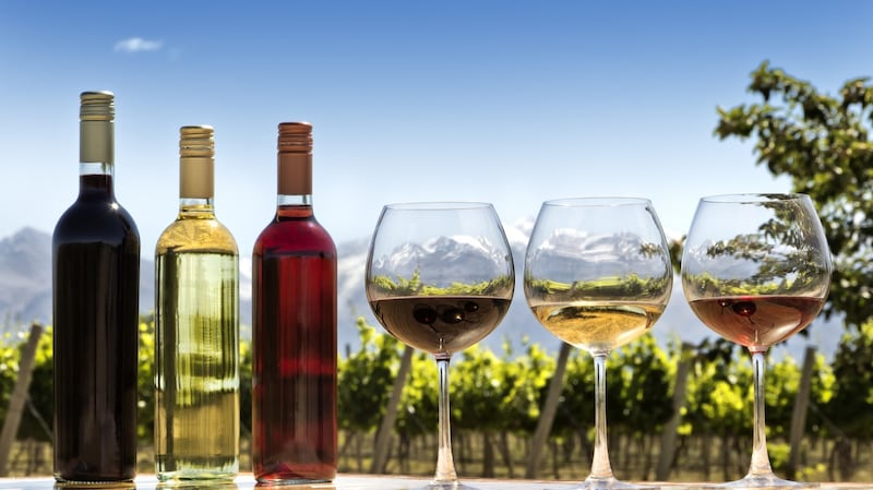 Australian wine consistently performs well at international competitions. Photograph: iStock