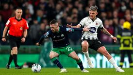 Jack Byrne may be key to Rovers passing the test against Dundalk