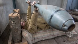 Peacekeepers for Ukraine still a distant prospect after US-Russia talks