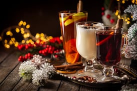 Sober at Christmas: ‘You can swap pinot for pilates and have an absolutely wonderful time’