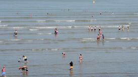 Bathing prohibited at Seapoint beach in south Co Dublin