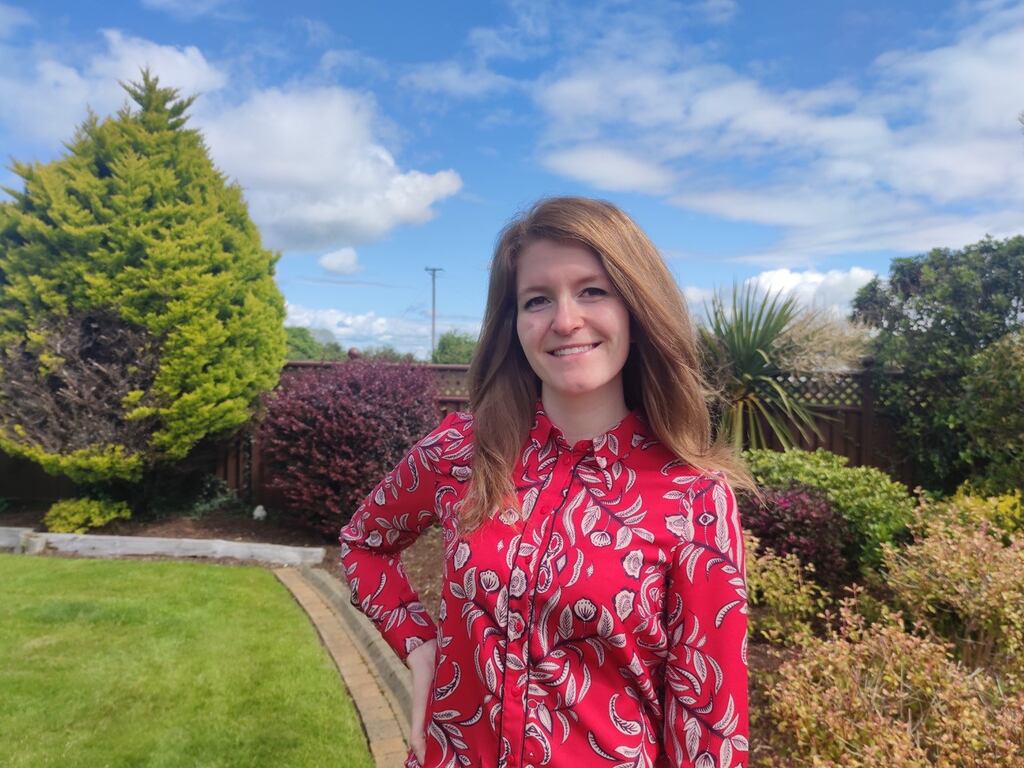 Emma Meehan, founder of Precision Sports Technology: 'We’re targeting fitness and healthcare professionals initially as the system will save them a huge amount of time. They will pay for it on a subscription basis.'