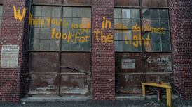 Michael Harding: The cat was wailing like a banshee. We’d been watching The Last of Us