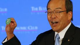 Prius man issues hybrid challenge to car-makers