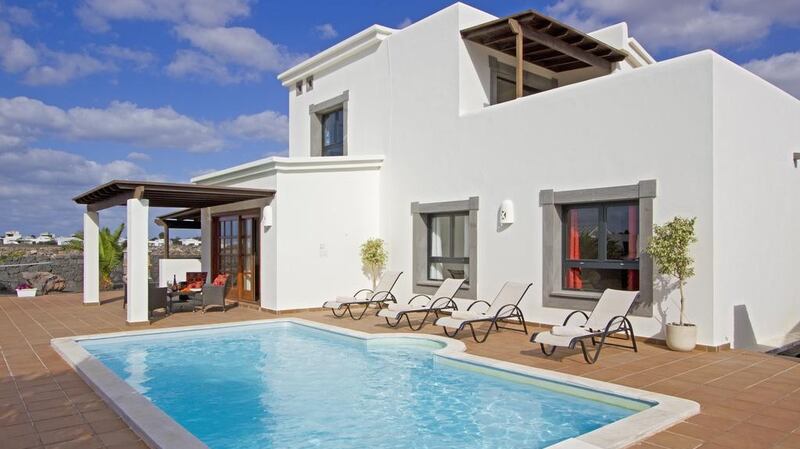 Villas Coral Deluxe in Playa Blanca