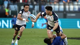 Argument for Eight Nations will grow if rugby gospel wants to be spread