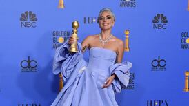 Golden Globes 2019: Lady Gaga’s blue gown, Timothée Chalamet's harness wow the red carpet