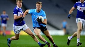 Paul Mannion steps back from Dublin panel for 2021 intercounty season