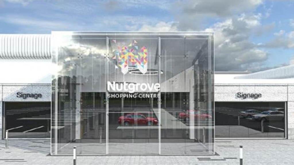 Nutgrove: new contemporary image planned for the centre