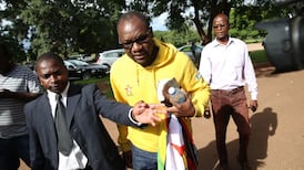 Hundreds detained in Zimbabwe protests as UN denounces crackdown