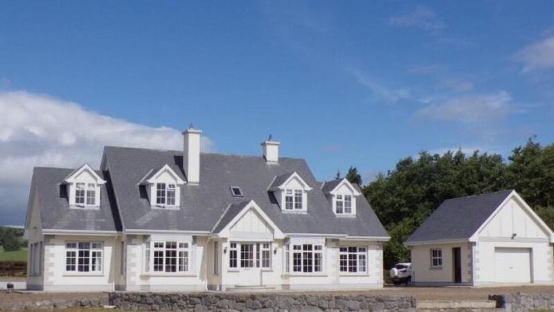 Country: Bray Brook, Fossa Beg, Scarriff, Co Clare