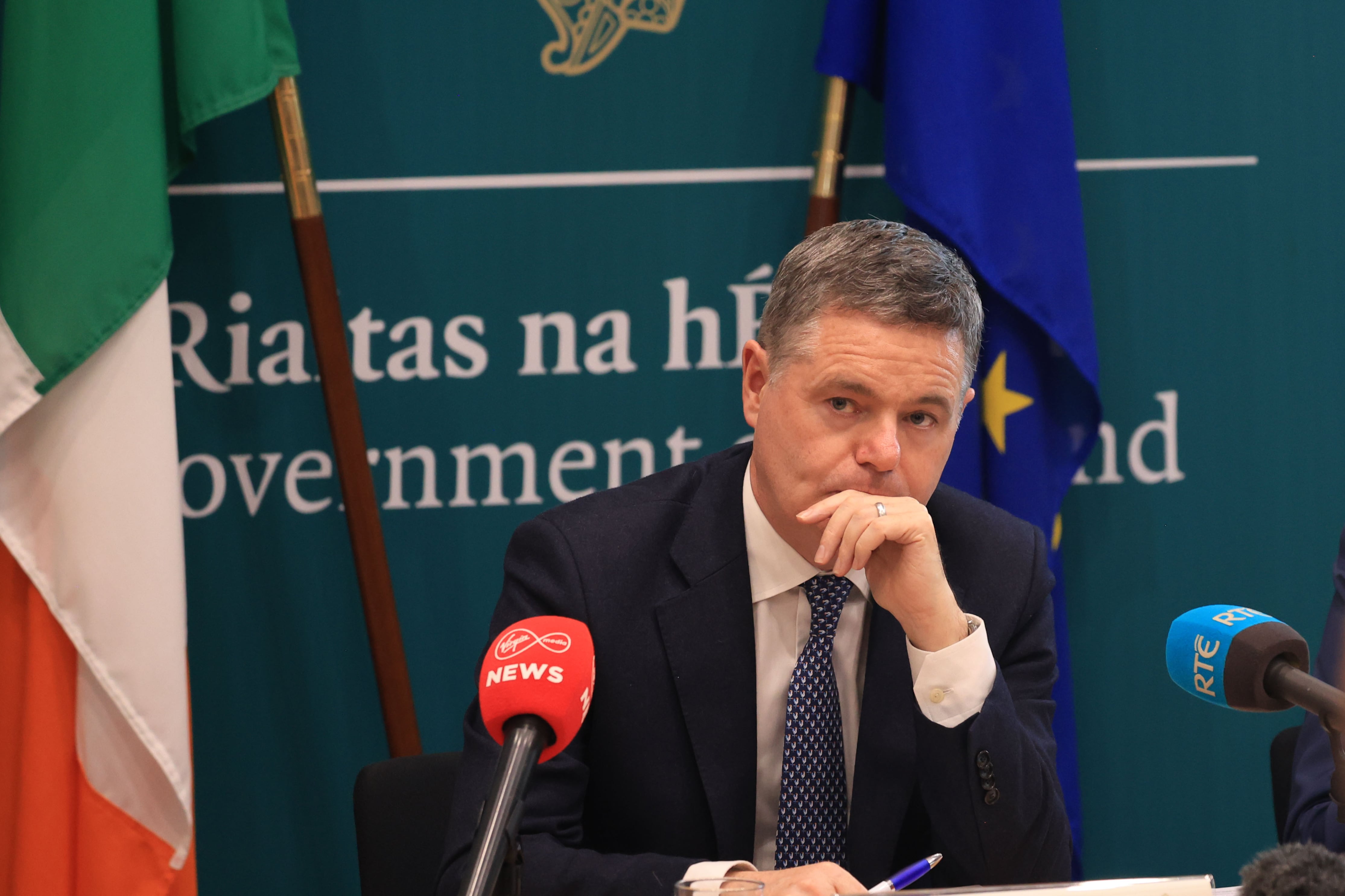 Government spending ‘outpacing’ revenue, watchdog warns