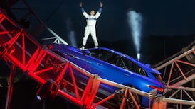 Frankfurt motor show: Jaguar joins the SUV race with its F-Pace