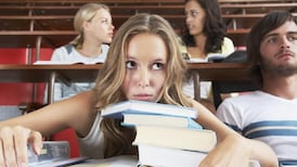 ‘Universities are little more than glorified secondary schools’