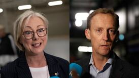 European elections: Fianna Fáil’s Barry Andrews tops the poll in Dublin constituency