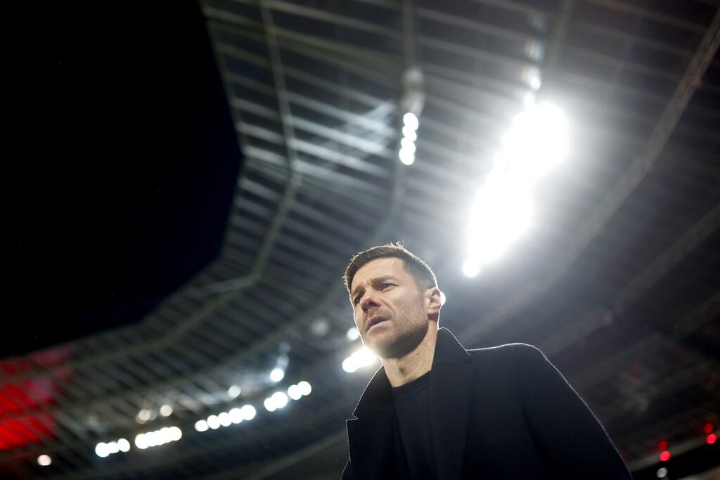 Xabi Alonso's return to Liverpool as manager could hit similar heights to Bob Paisley after his predecessor Bill Shankly’s 15 years on Merseyside. Photograph: Leon Kuegeler/Getty Images