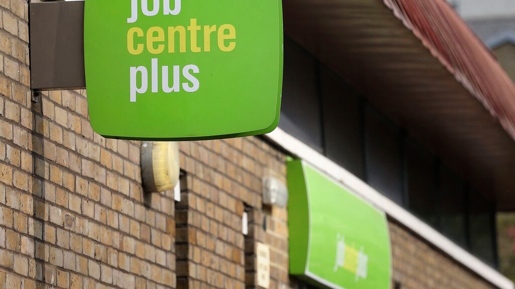 UK unemployment has fallen to an eight-year low as the numbers in work continues to reach record levels, new figures have shown.