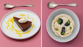 Make dessert an occasion with my two classic and simple chocolate and vanilla recipes