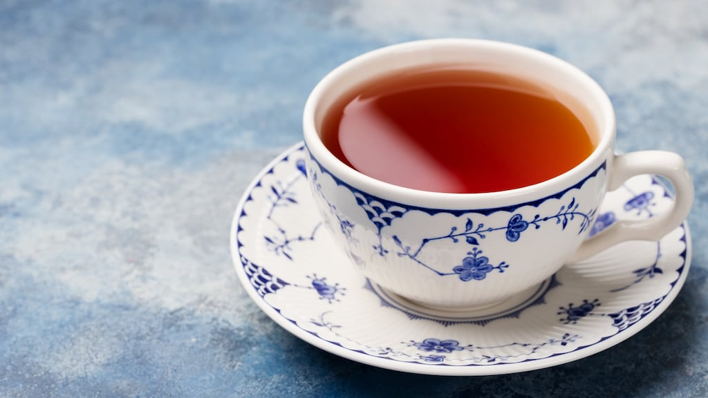 Each one of your prim, lovely blue and white teacups that I have broken has condescended to the ground almost in slow motion as my guts clench and flip. Photograph: iStock