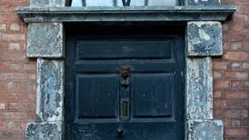 Rubbing James Joyce’s relic
