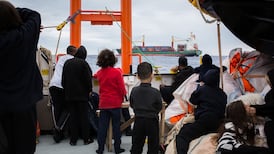 Migrants deaths in Mediterranean reach record percentage