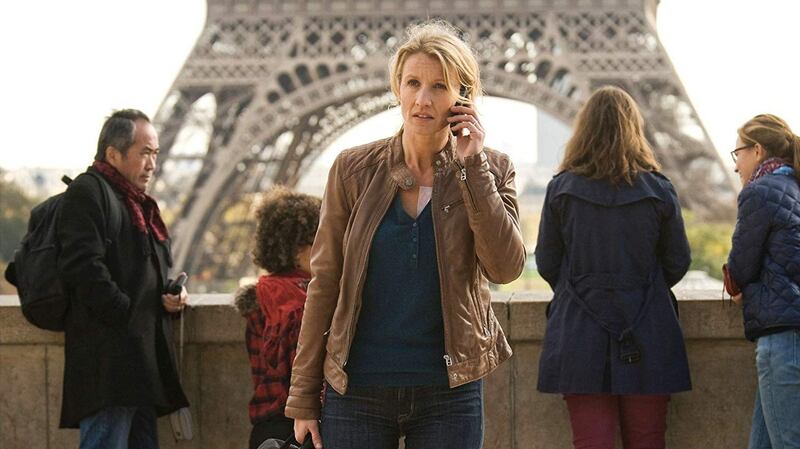 Alexandra Lamy in No Second Chance