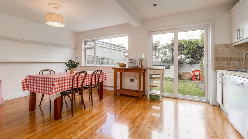 The nice woman from the estate agents strongly recommended getting professional photos and painting the house beforehand