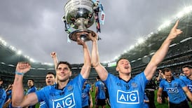 Keith Duggan: Boys in blue reign supreme under a slate-grey sky