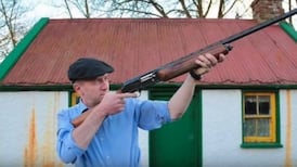 Michael Healy-Rae ‘flat to the mat’ in 2016 election song