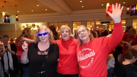 Friends of the Elderly Christmas dinner: ‘Companionship, and mostly importantly, a bit of craic’