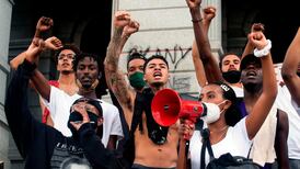 Denver police ordered to stop using plastic bullets against protesters