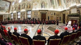 Priest who left ministry to marry replaced by married priest