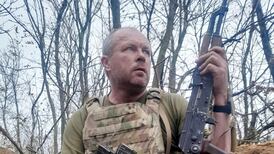Graham Dale: Tributes paid to Irish ‘natural born hero’ killed fighting in Ukraine