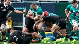 Gordon D’Arcy: Stuart McCloskey’s late-career resurgence can inspire others