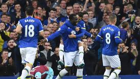 Romelu Lukaku continues his hoodoo over West Ham