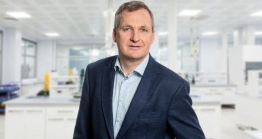 Cathal Friel, executive chairman of Open Orphan, a rare and orphan drug consulting services platform