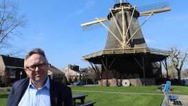 ‘The Dutch have tremendous confidence in their own ability’