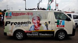 Nigeria to keep  presidential election date