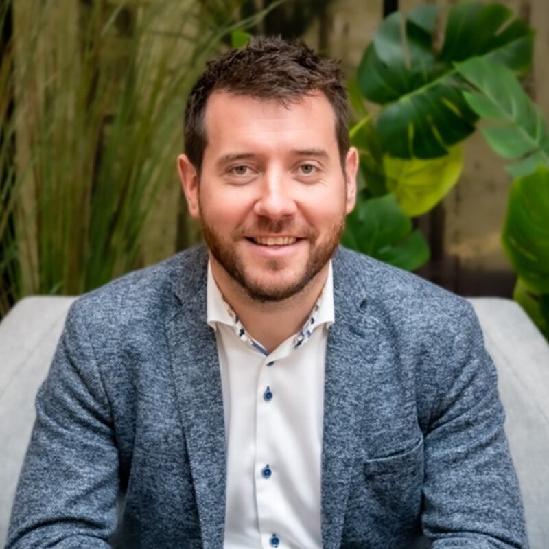 James Sullivan, client services manager with CPL’s Talent Evolution Group