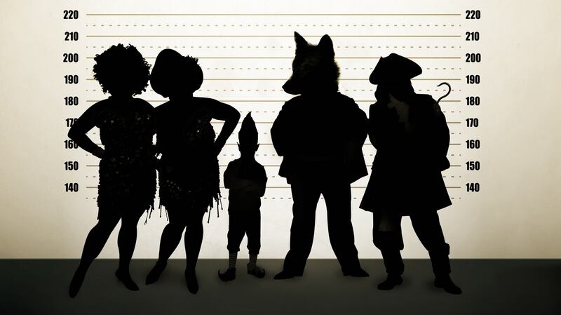 London run: Nancy Harris’s Baddies: The Musical has just opened at the Unicorn children’s theatre