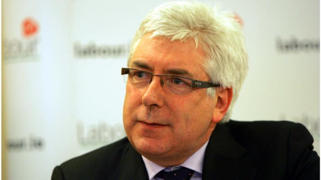 Minister of State at the Department of Health Alex White: said some very detailed modelling had been done by health economists in Trinity College Dublin. Photograph: Bryan O’Brien