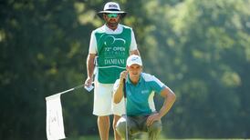 Martin Kaymer makes his move at the Italian Open